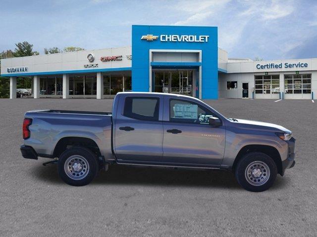 new 2024 Chevrolet Colorado car, priced at $31,599