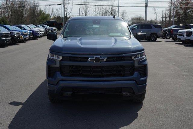 new 2024 Chevrolet Silverado 1500 car, priced at $49,764