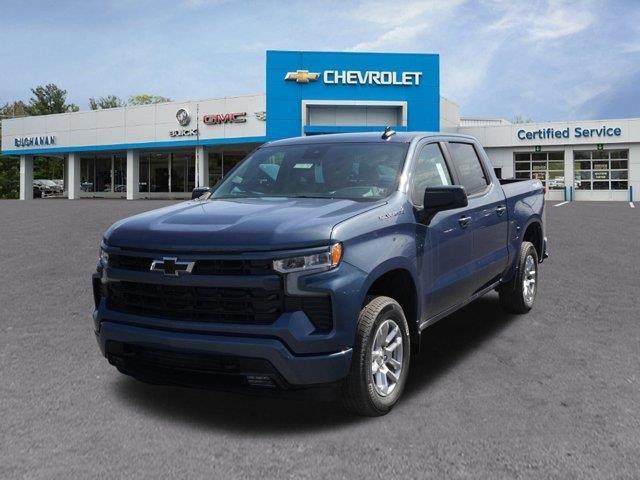 new 2024 Chevrolet Silverado 1500 car, priced at $49,764