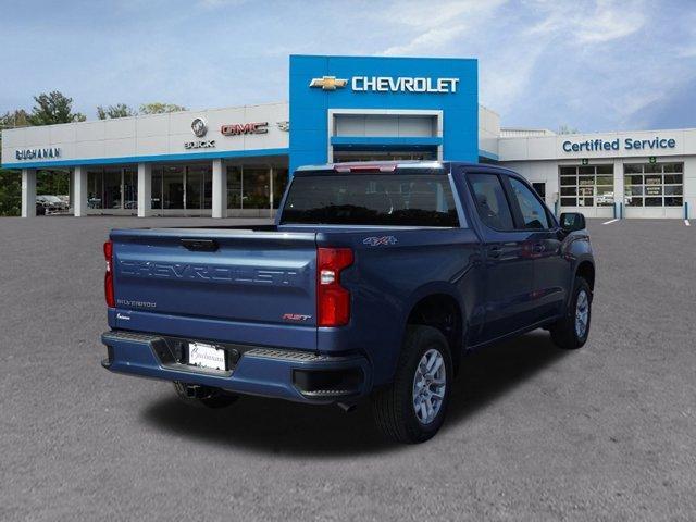 new 2024 Chevrolet Silverado 1500 car, priced at $49,764