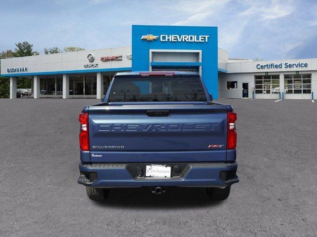 new 2024 Chevrolet Silverado 1500 car, priced at $49,764