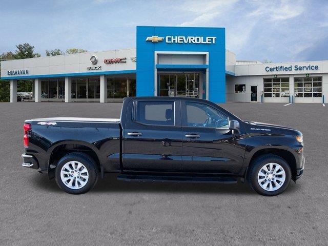 used 2020 Chevrolet Silverado 1500 car, priced at $28,958