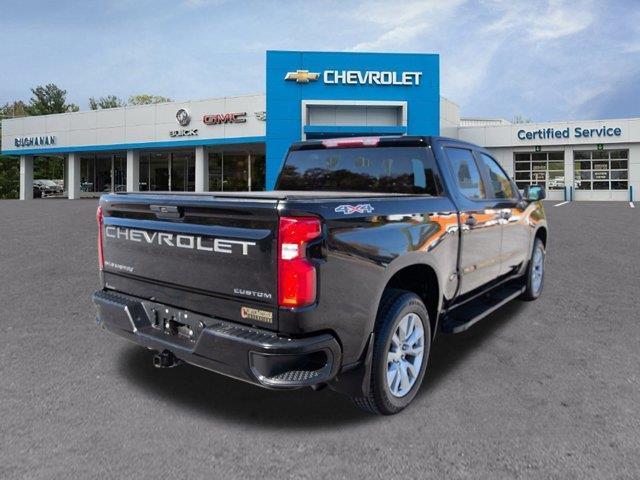 used 2020 Chevrolet Silverado 1500 car, priced at $28,958