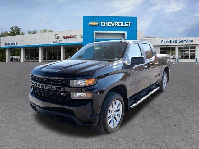 used 2020 Chevrolet Silverado 1500 car, priced at $28,958