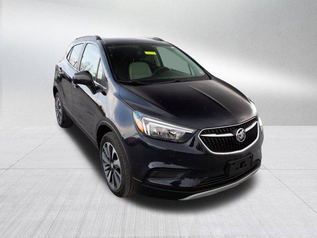 used 2021 Buick Encore car, priced at $19,298