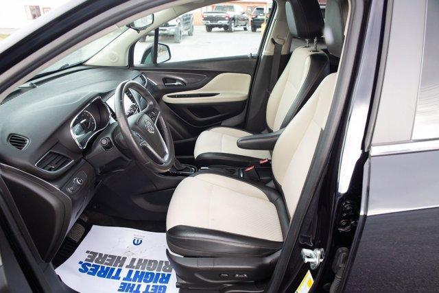 used 2021 Buick Encore car, priced at $19,258