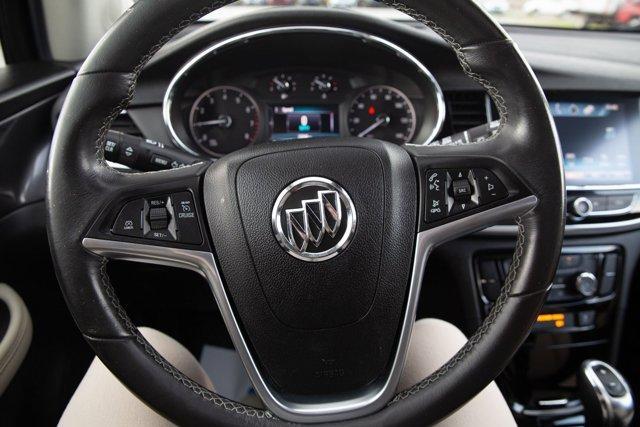 used 2021 Buick Encore car, priced at $19,258