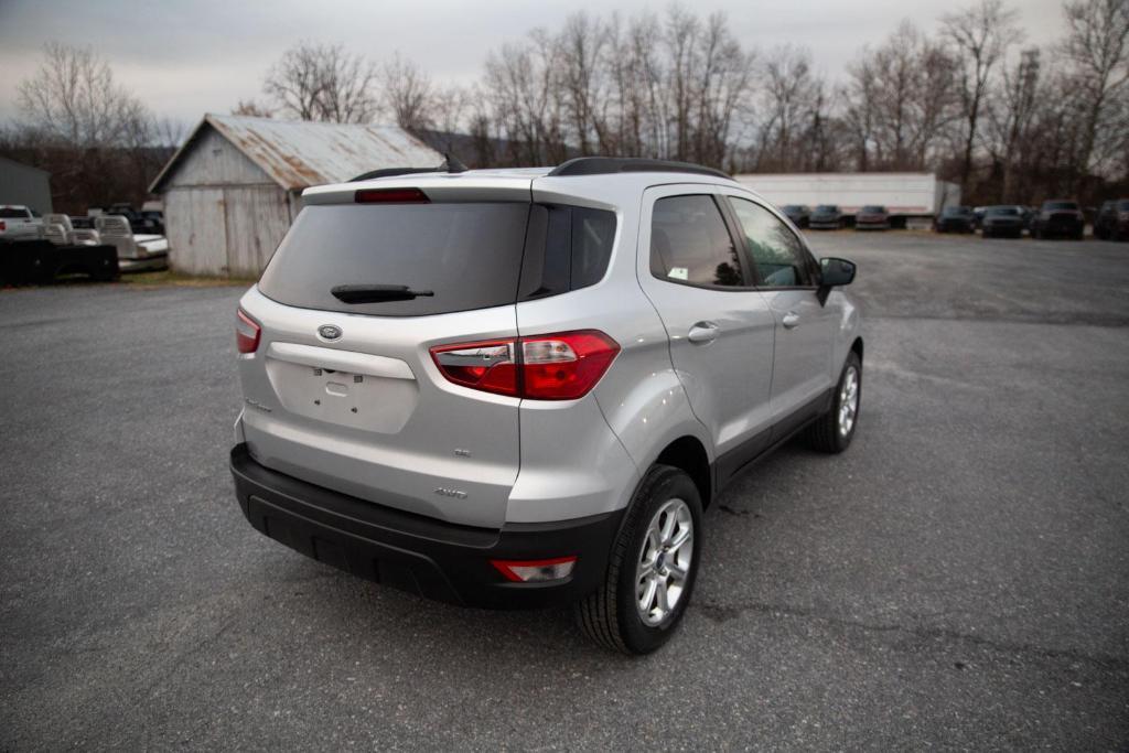 used 2018 Ford EcoSport car, priced at $11,995