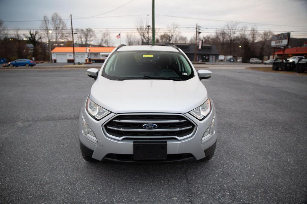 used 2018 Ford EcoSport car, priced at $11,995