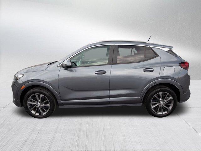 used 2021 Buick Encore GX car, priced at $21,658