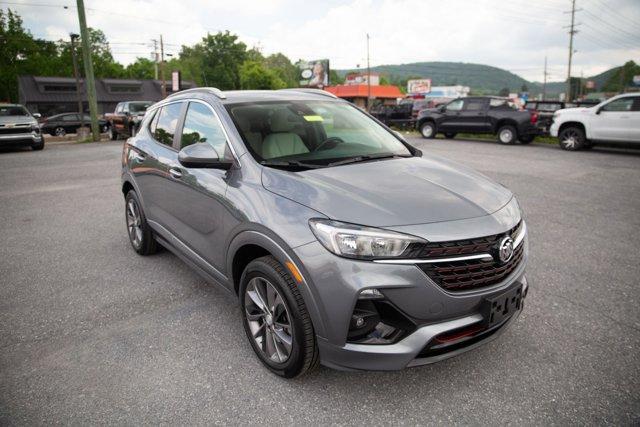 used 2021 Buick Encore GX car, priced at $21,658