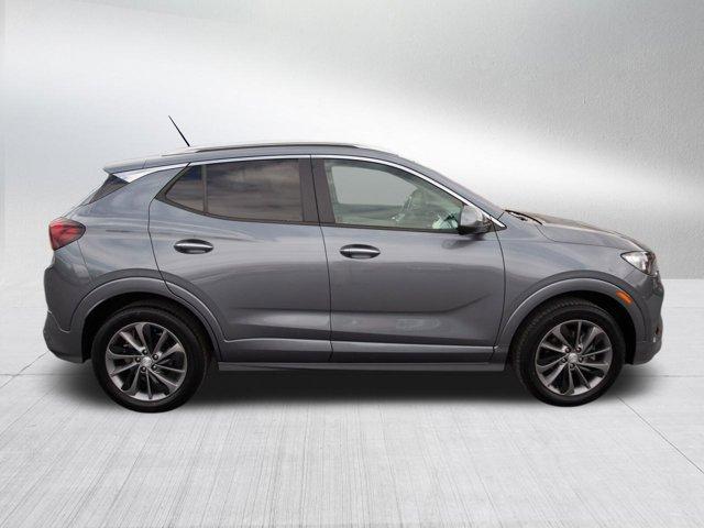 used 2021 Buick Encore GX car, priced at $21,658