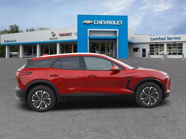 new 2024 Chevrolet Blazer EV car, priced at $47,004