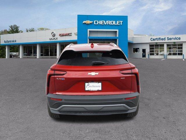 new 2024 Chevrolet Blazer EV car, priced at $47,004