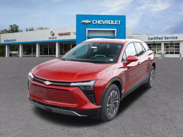 new 2024 Chevrolet Blazer EV car, priced at $47,004