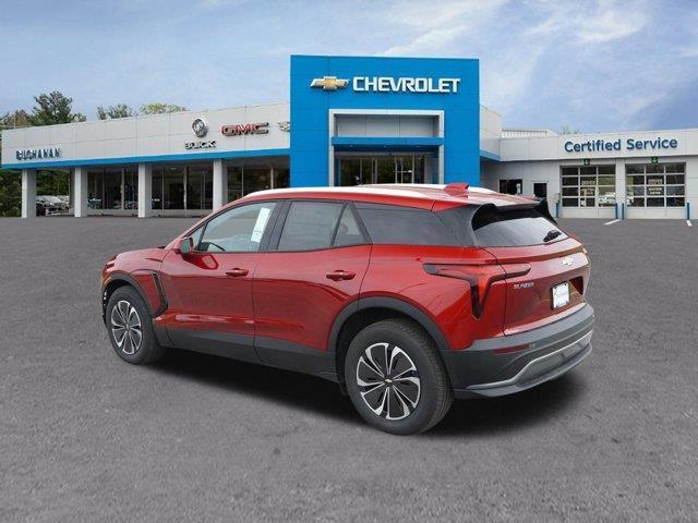 new 2024 Chevrolet Blazer EV car, priced at $47,004