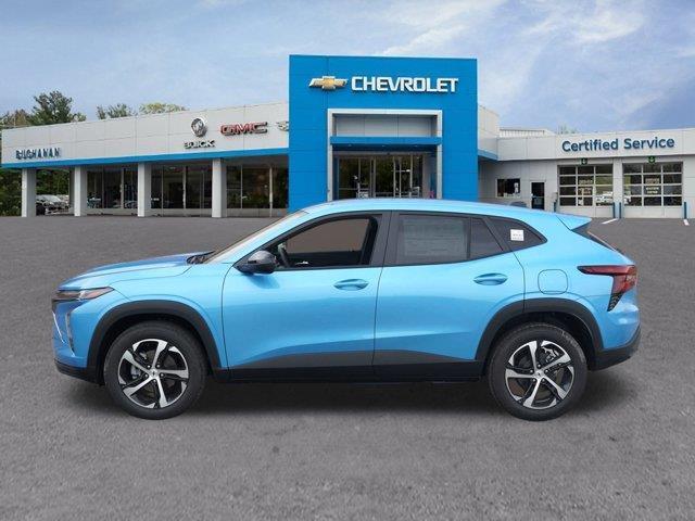 new 2025 Chevrolet Trax car, priced at $23,292