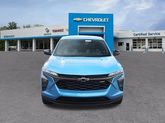 new 2025 Chevrolet Trax car, priced at $23,292