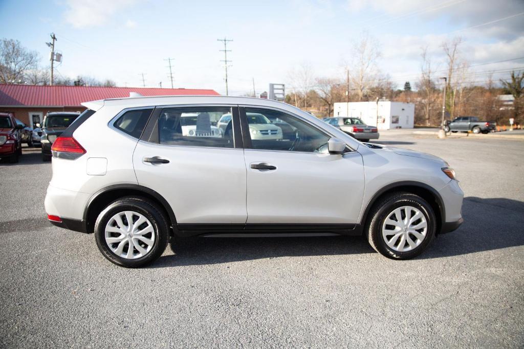 used 2017 Nissan Rogue car, priced at $11,450