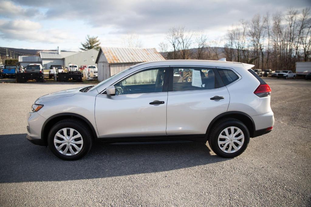 used 2017 Nissan Rogue car, priced at $11,450