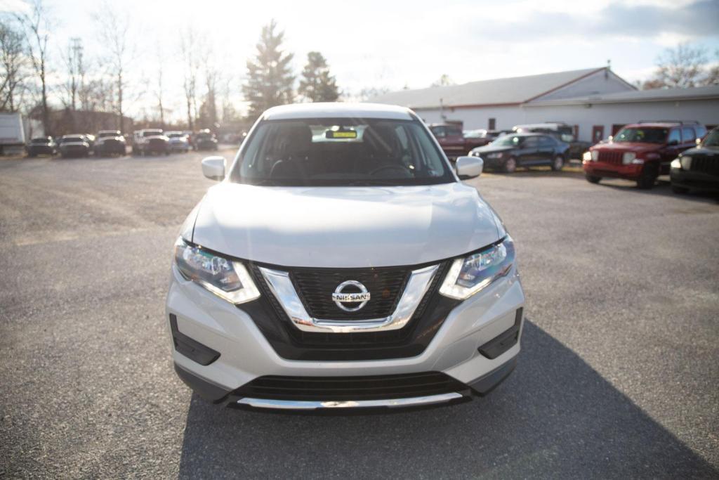 used 2017 Nissan Rogue car, priced at $11,450