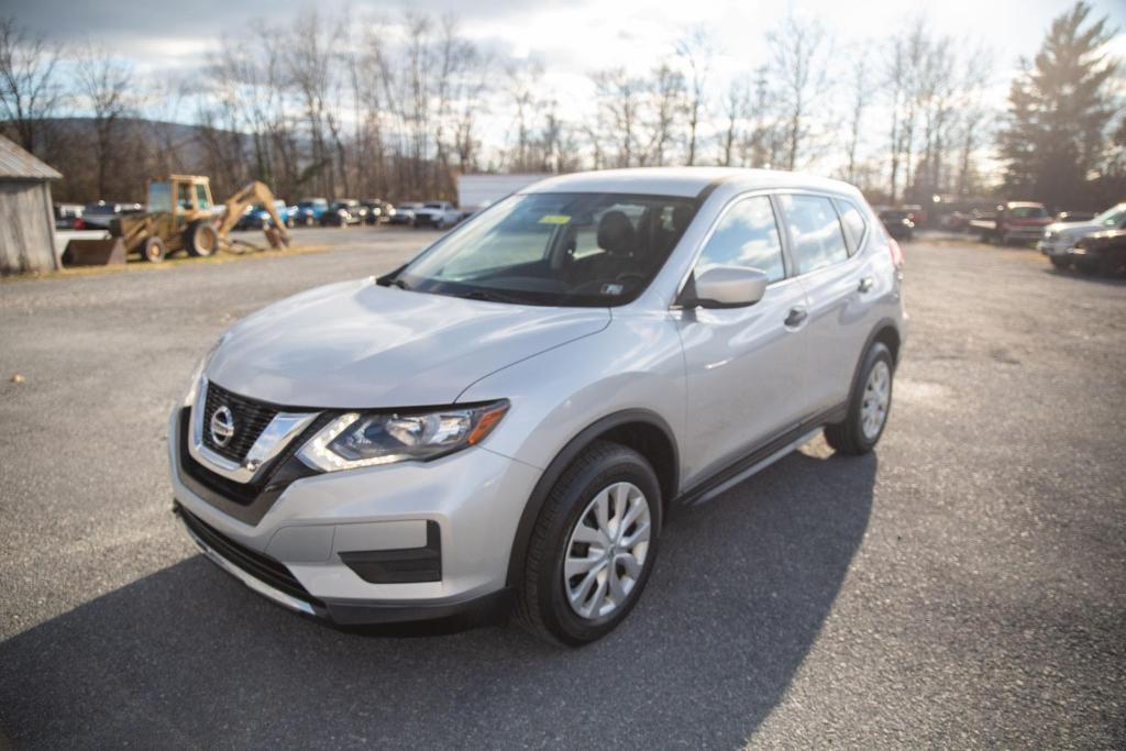 used 2017 Nissan Rogue car, priced at $11,450