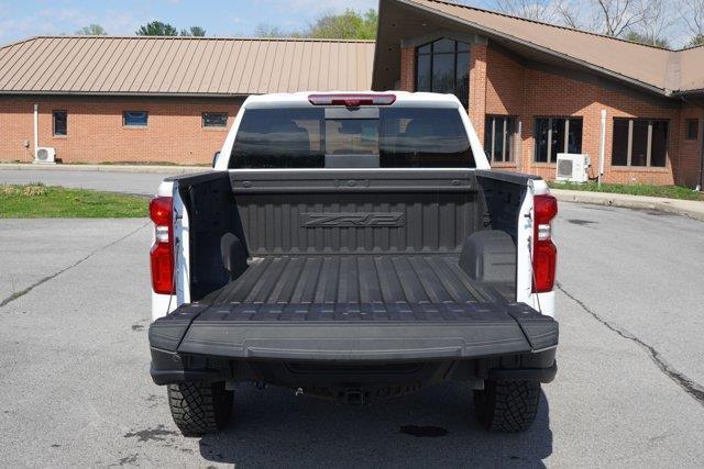 new 2024 Chevrolet Silverado 1500 car, priced at $76,937