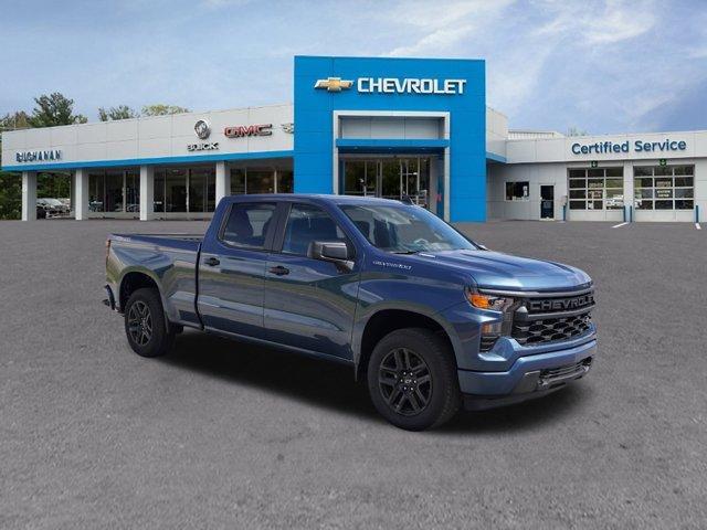 new 2024 Chevrolet Silverado 1500 car, priced at $42,589