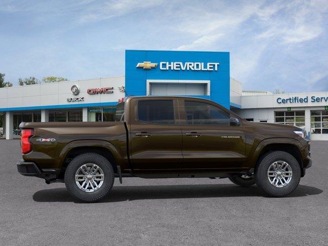 new 2024 Chevrolet Colorado car