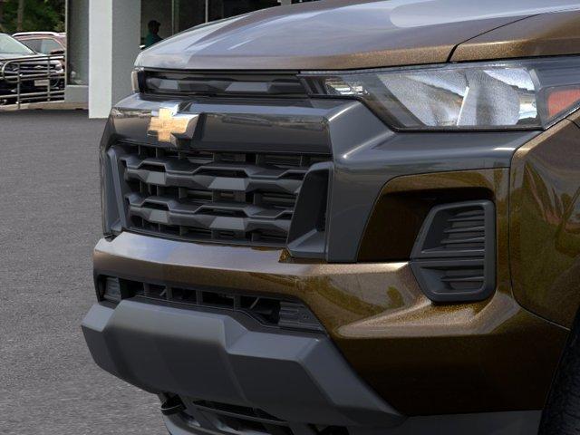 new 2024 Chevrolet Colorado car