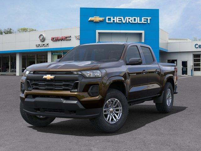 new 2024 Chevrolet Colorado car