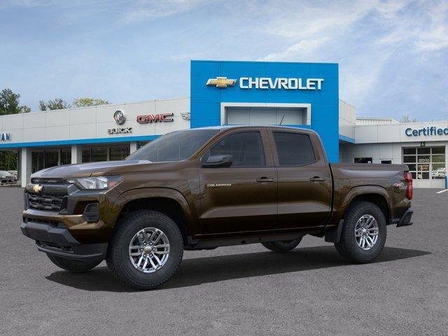 new 2024 Chevrolet Colorado car