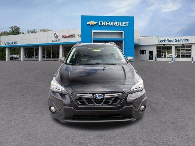 used 2022 Subaru Crosstrek car, priced at $25,298