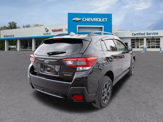 used 2022 Subaru Crosstrek car, priced at $25,298