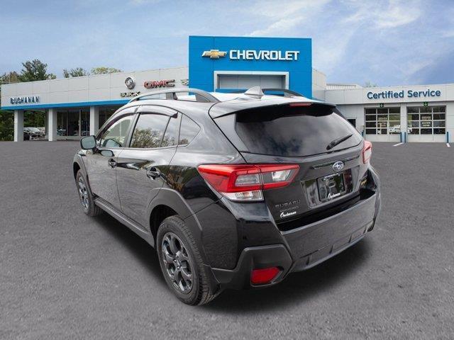 used 2022 Subaru Crosstrek car, priced at $25,298