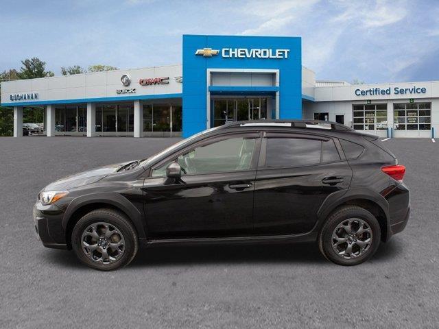 used 2022 Subaru Crosstrek car, priced at $25,298