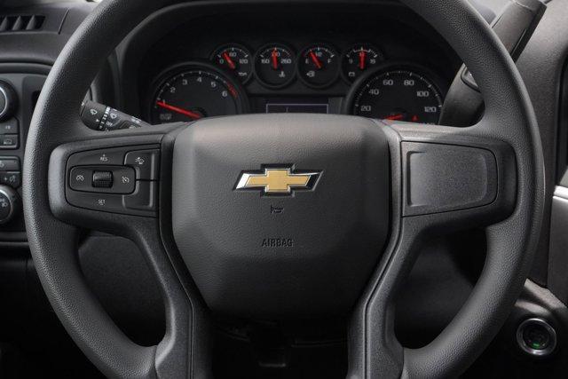 new 2024 Chevrolet Silverado 1500 car, priced at $42,589