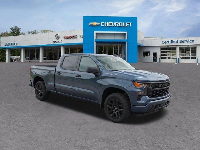 new 2024 Chevrolet Silverado 1500 car, priced at $42,589