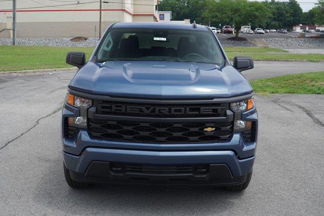 new 2024 Chevrolet Silverado 1500 car, priced at $42,589