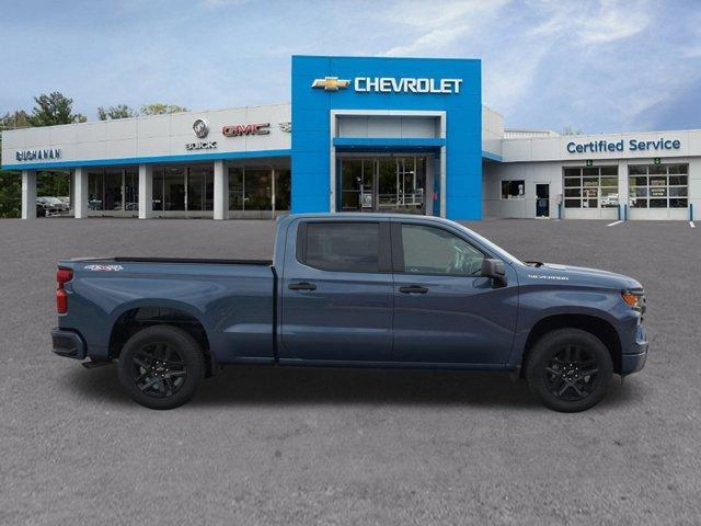 new 2024 Chevrolet Silverado 1500 car, priced at $42,589