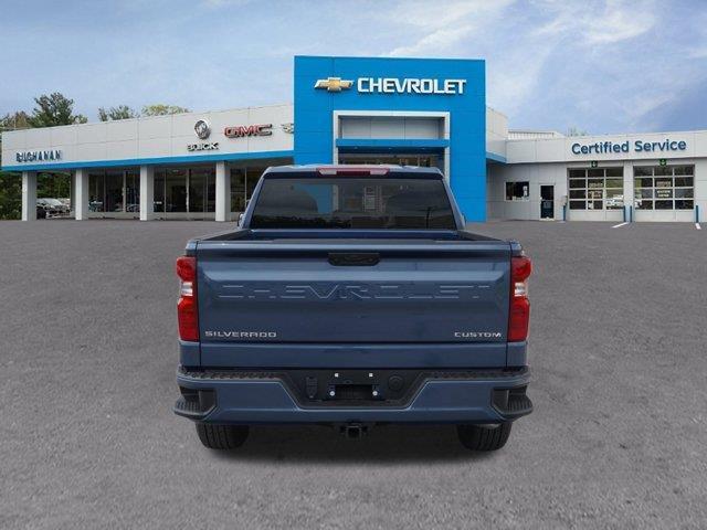 new 2024 Chevrolet Silverado 1500 car, priced at $42,589