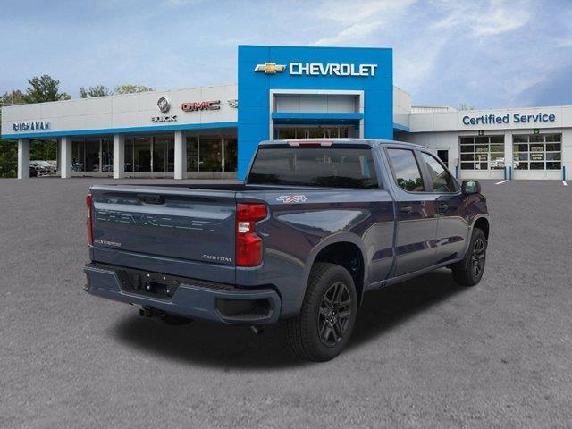 new 2024 Chevrolet Silverado 1500 car, priced at $42,589