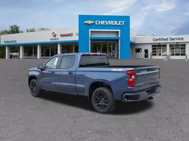 new 2024 Chevrolet Silverado 1500 car, priced at $42,589