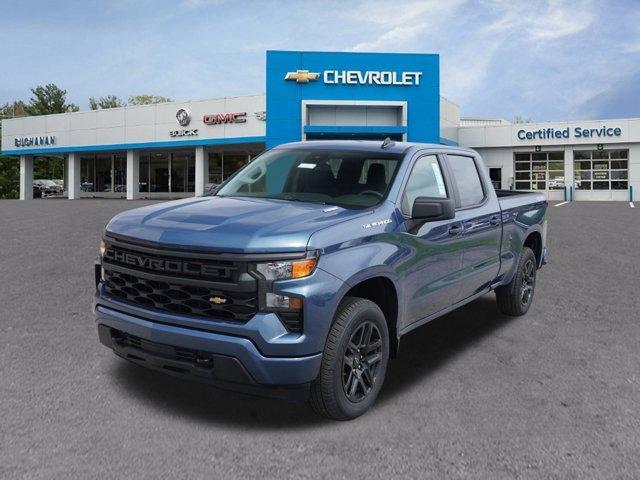 new 2024 Chevrolet Silverado 1500 car, priced at $42,589