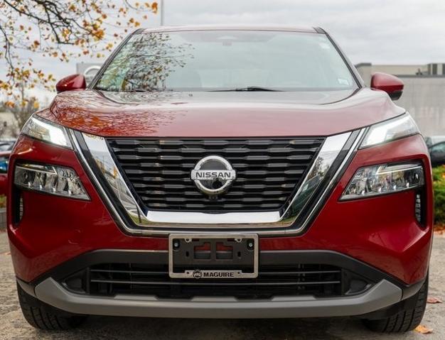 used 2021 Nissan Rogue car, priced at $24,499