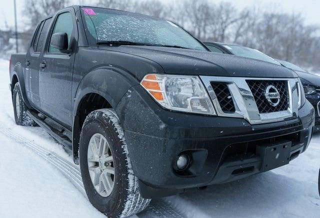 used 2019 Nissan Frontier car, priced at $25,999