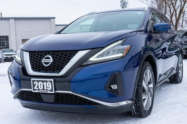 used 2019 Nissan Murano car, priced at $16,999