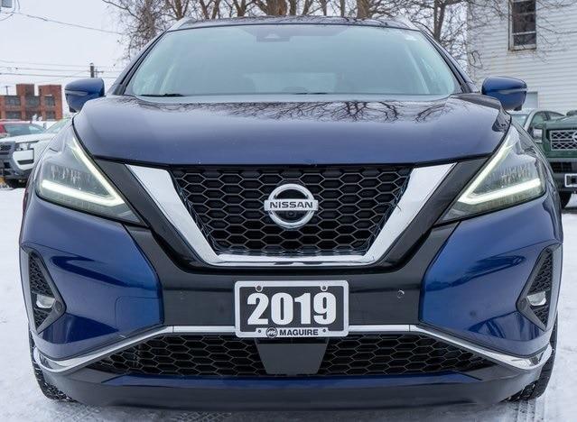 used 2019 Nissan Murano car, priced at $16,999