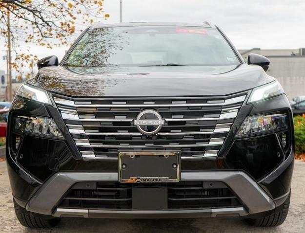 used 2024 Nissan Rogue car, priced at $33,999