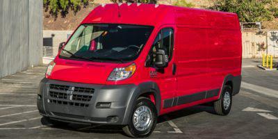 used 2018 Ram ProMaster 2500 car, priced at $20,990